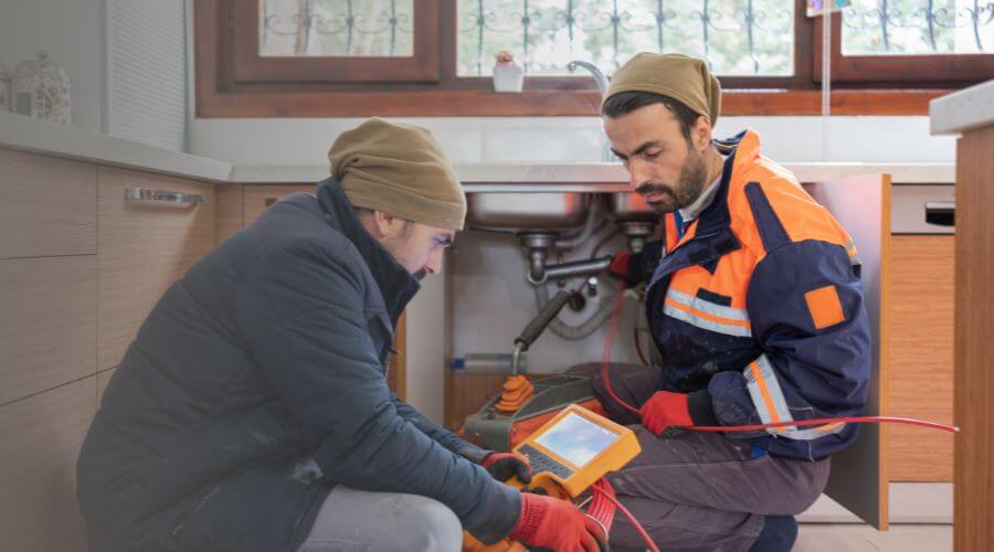 Professional emergency plumbing in Houghton, NY